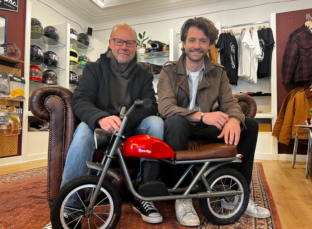 Revora Ride - Pre-order - THE PACK - Electric Motorcycle News