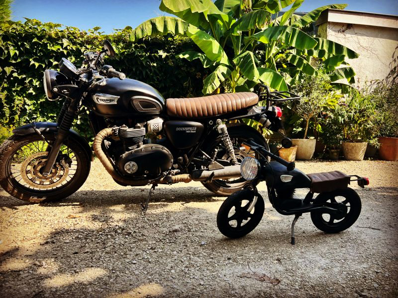 Revora Ride - Pre-order - THE PACK - Electric Motorcycle News