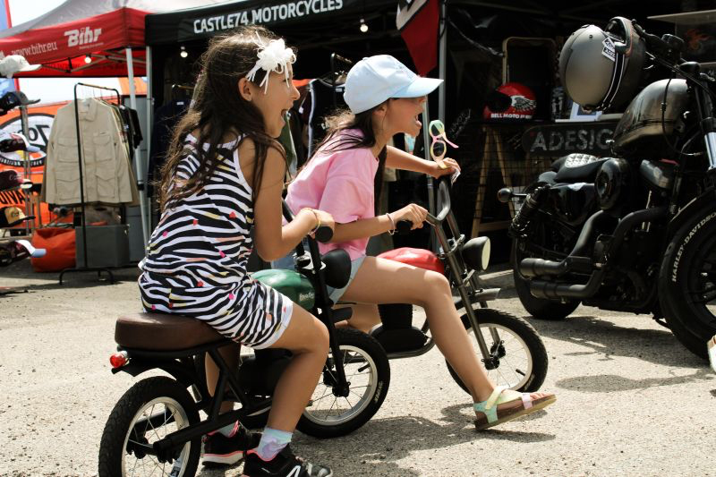 Revora Ride - Pre-order - THE PACK - Electric Motorcycle News