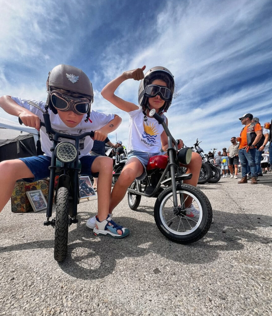 Revora Ride - Pre-order - THE PACK - Electric Motorcycle News