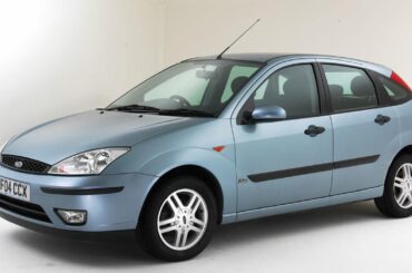 Ford Focus MK1 the official car of?