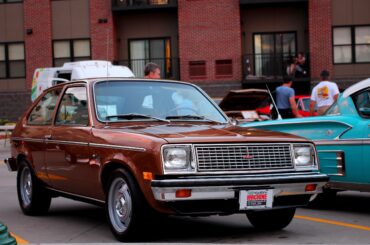 Chevy Chevette