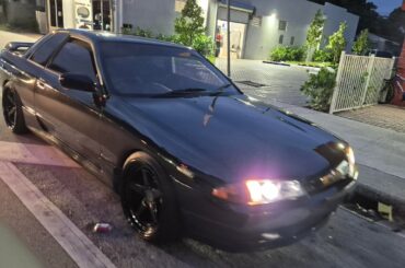 [Nissan R32 Skyline]