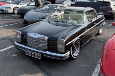 Mercedes Benz 280C [3490x3490]