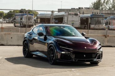 Ferrari Purosangue [1920x2560]