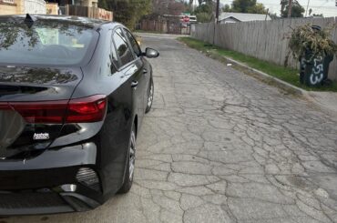 Spotted the[kia asshole edition] today, super rare