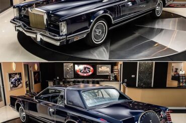 1979 Lincoln Continental Mark V