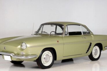 1960 Renault Caravelle Convertible/Hardtop Removeable