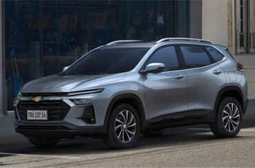 2026 Chevrolet Tracker. The Official Car Of...