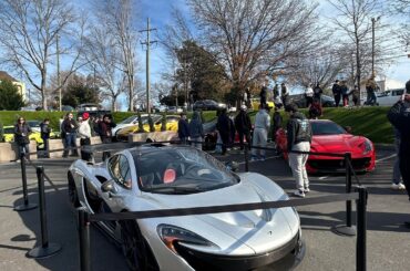 [Multi] at McLaren Charlotte today