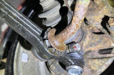 Old Car Bushings Sources?