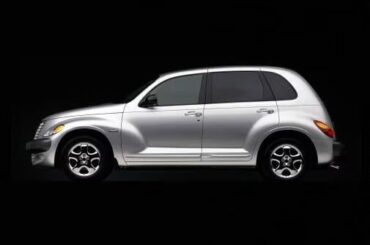 Starting Friday, Your 2001 PT Cruiser will now qualify for a “Vintage, Antique, or Classic Car”. specialty license plate in certain states.