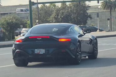 [Aston Martin Vantage]