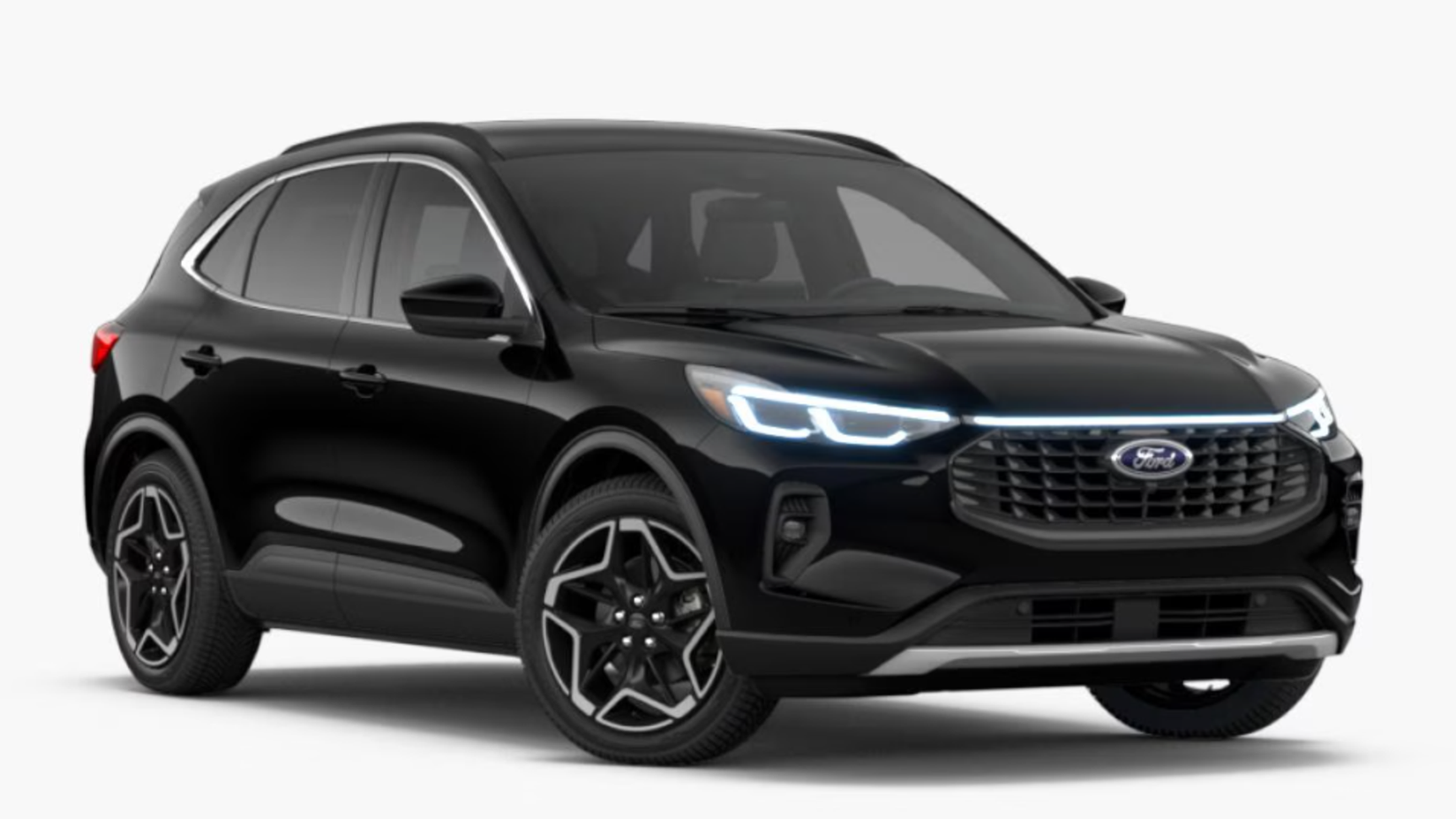 2026 Ford Escape Platinum HEV