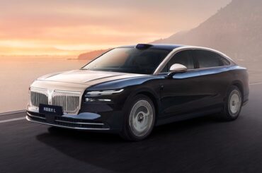 650 hp, 5C charging, 1,400 km combined range