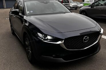 Mazda CX-30 (year 2020/2021) shock absorbers.