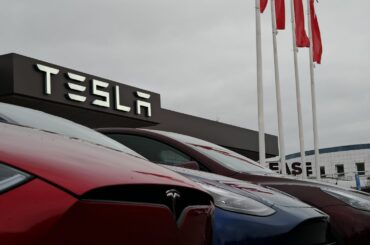 Tesla publishes delivery estimates signaling weaker-than-expected sales outlook