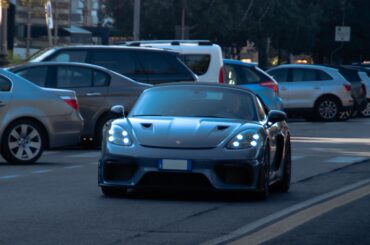 Porsche 718 Spyder RS [2627x3284]
