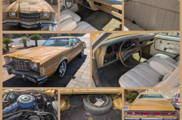 1974 Ford Gran Torino Elite