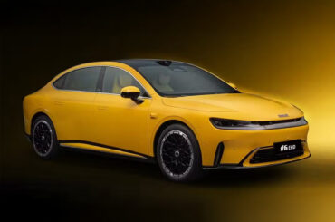 Smart #6 will launch as plug-In hybrid