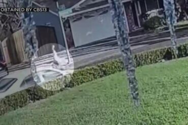 Video shows 2 children on e-bike crashing into car in Citrus Heights