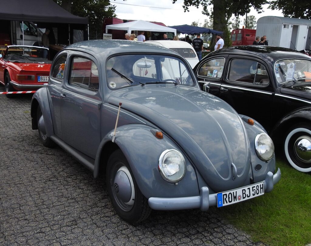 Early Volkswagen 1200