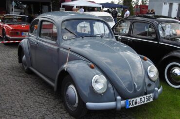 Early Volkswagen 1200