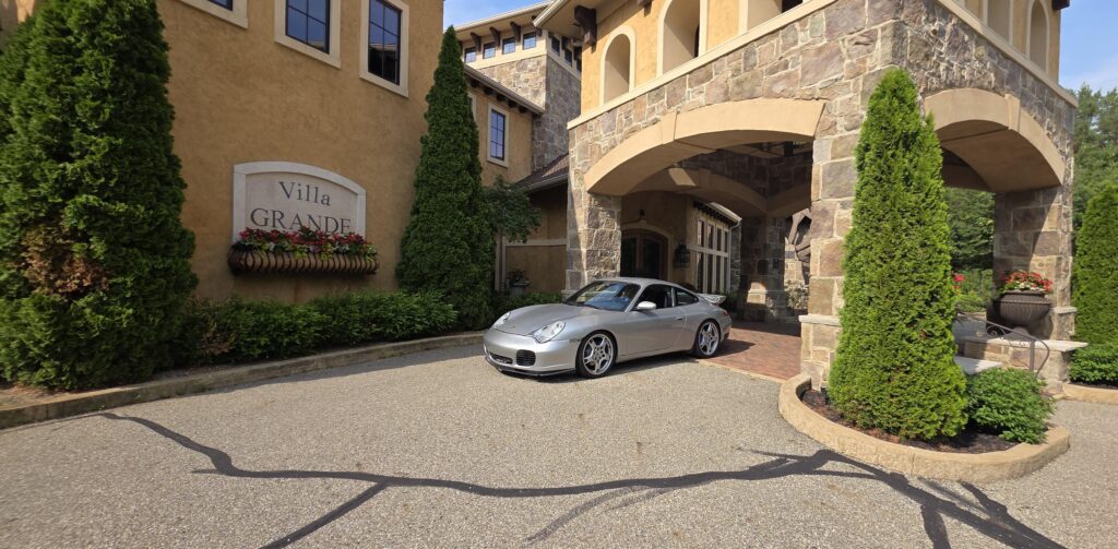 Porsche 996 911 [3765x1848]