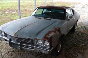 1971 Buick Skylark
