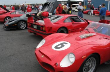 [Multi - Ferrari 330 TRI/LM, Breadvan, 330 P4, F40LM, F50] Found an old hard drive