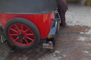 Can anyone help me identify this car