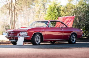 Chevrolet Corvair [5600x3733]