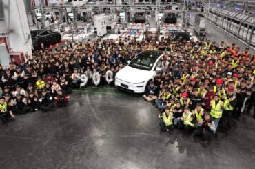 Tesla celebrates 9 million vehicles produced globally