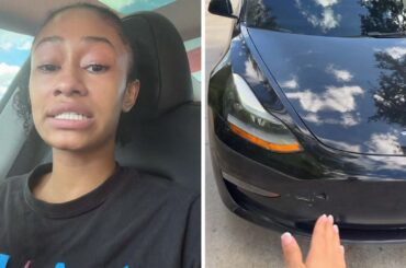 What Could Cause A Tesla To Move While Braking?