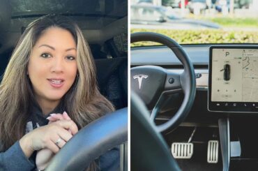 How Aggressive Is Tesla's Full Self-Driving?