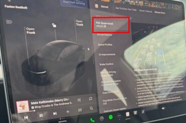 Tesla refines Full Self-Driving, latest update impresses where it last came up short
