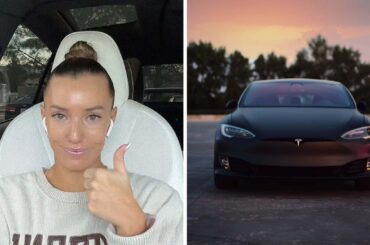 Should Tesla Owners Wait 4 Days To Open Doors After A Window Tint?