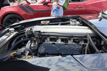 Track-ready Datsun 240Z with a Viper V10 weighing in @ 2,400 lbs