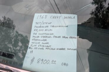 Did I do ok for 6500?