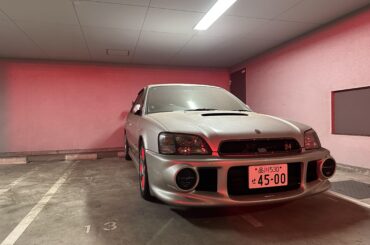 [Subaru Legacy B4 Tommykaira]