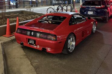 Ferrari 348 TS [3706x3706]