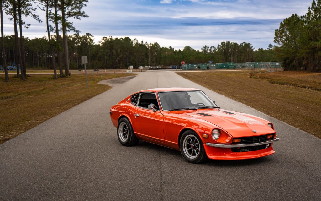 [4946x3091] 1978 Datsun S30