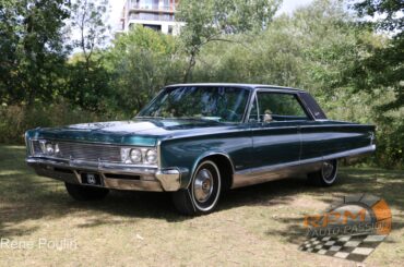 Chrysler New Yorker 1966