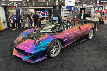 [Pagani Imola Roadster]