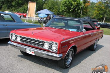 Plymouth Belvedere II 1967