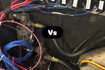 Progress on rewiring the Lincoln top