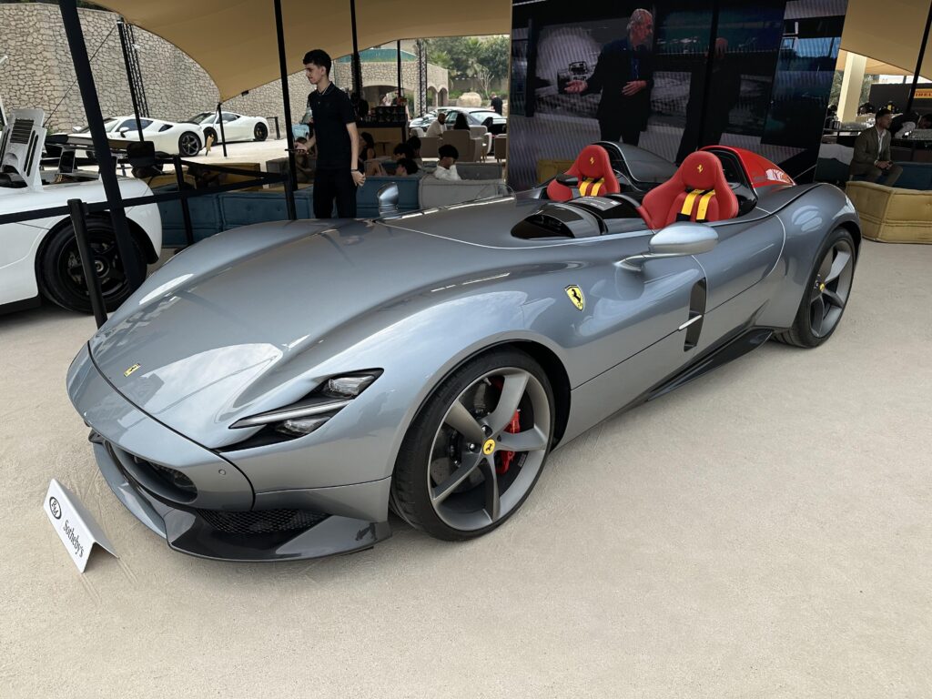 [Ferrari Monza SP2]