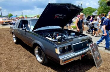 1986 Buick Regal T-Type