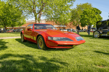 1974 Pontiac Banshee III concept car