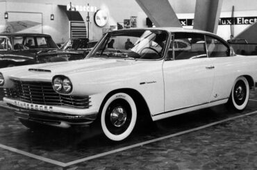 The Italian Studebakers 🇺🇸🇮🇹